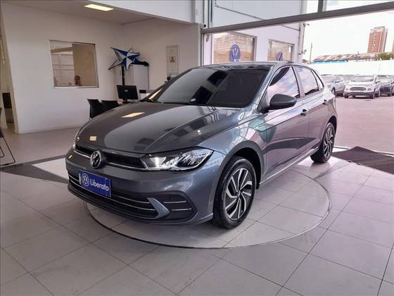 VOLKSWAGEN POLO 1.0 170 TSI HIGHLINE AUTOMÁTICO VOLKSWAGEN POLO 1.0 170 TSI HIGHLINE AUTOMÁTICO